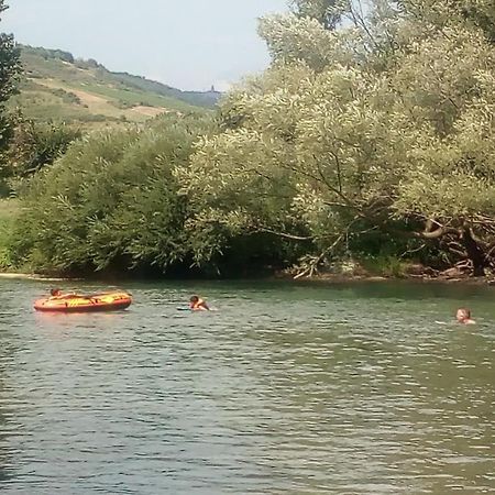 Gite de la Fontaine Paulhe Esterno foto